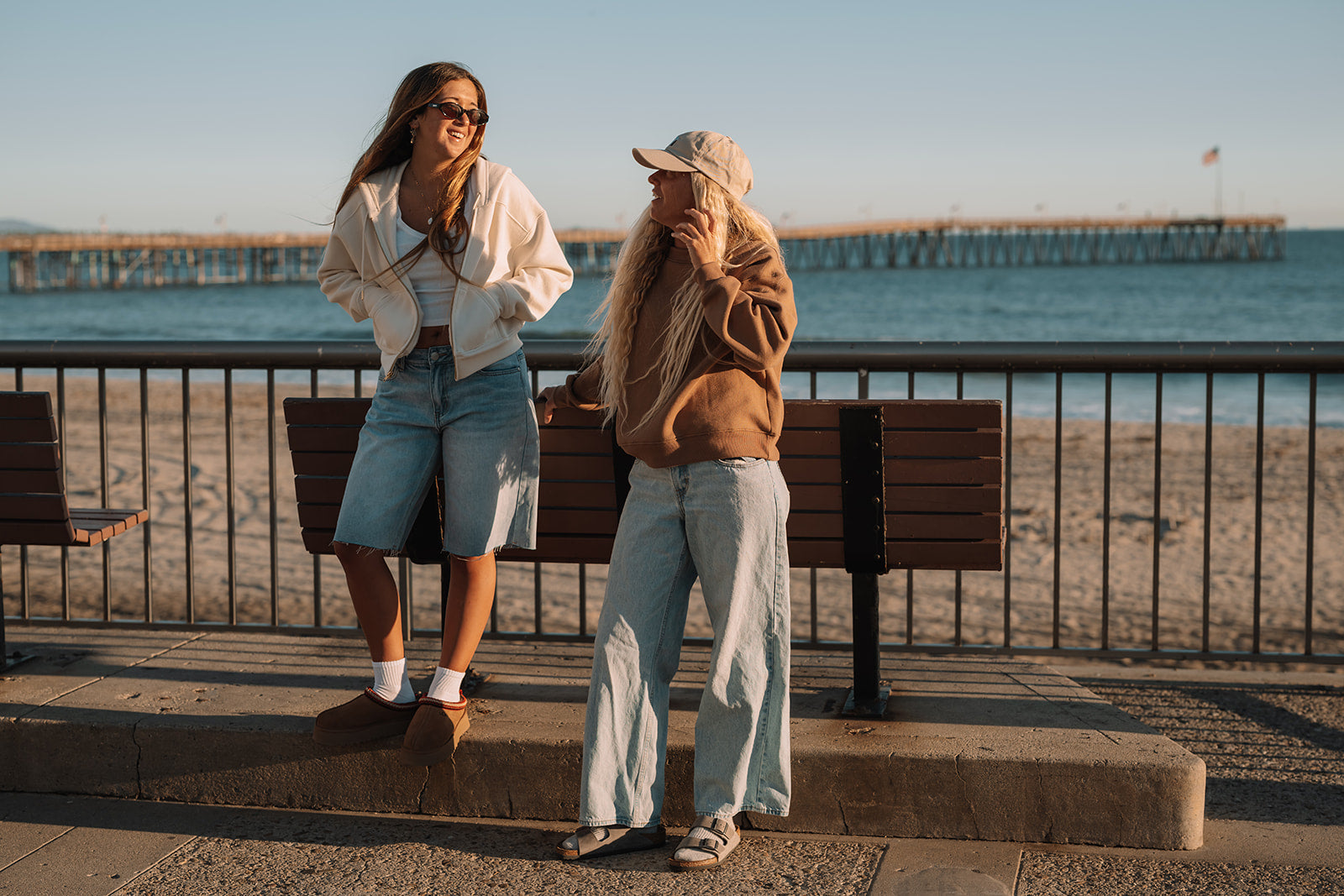 Driftwater Sweat Collection