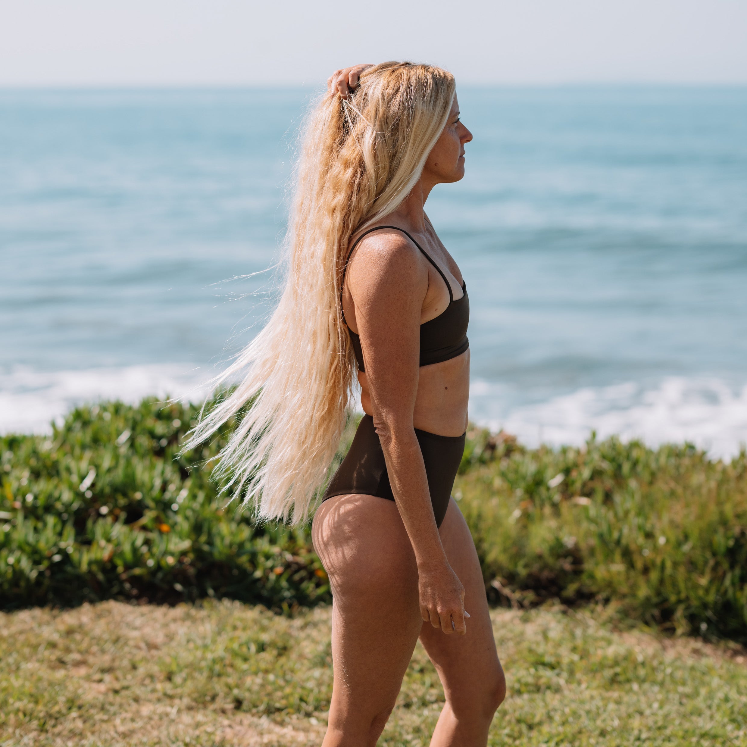 Carolina Bottom in Espresso