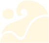 The coastal range logo in light color
